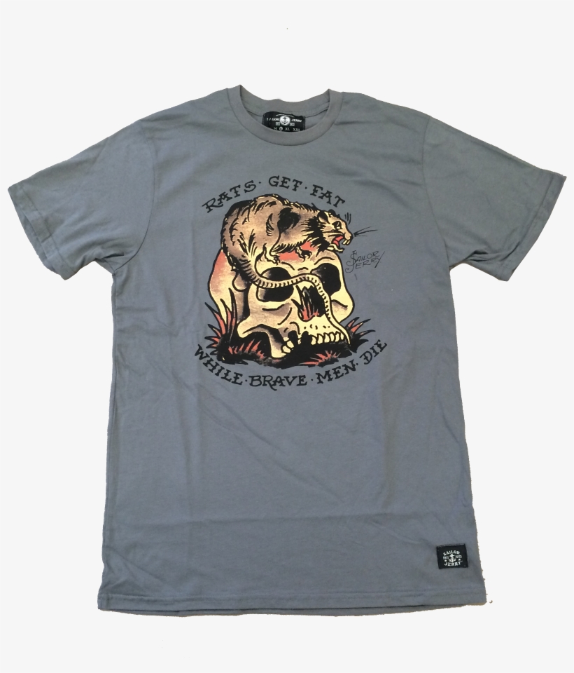 Rats Get Fat Clothing, transparent png