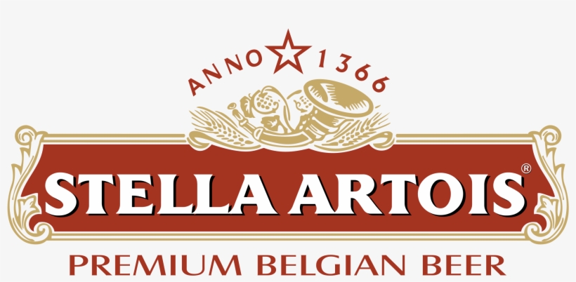 Stella Artois Logo Png Transparent - Stella Artois Logo Svg, transparent png