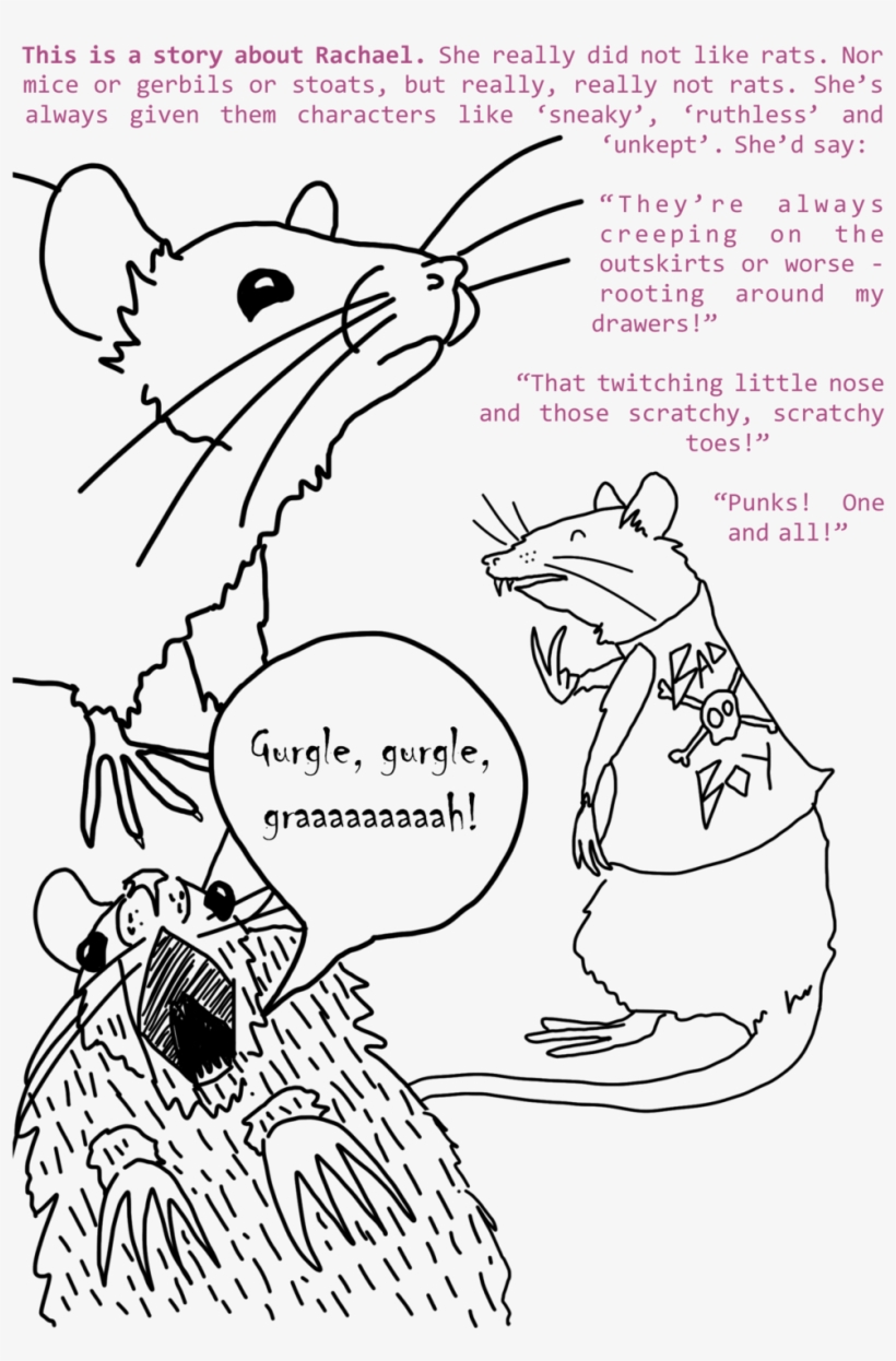 Rats1, transparent png