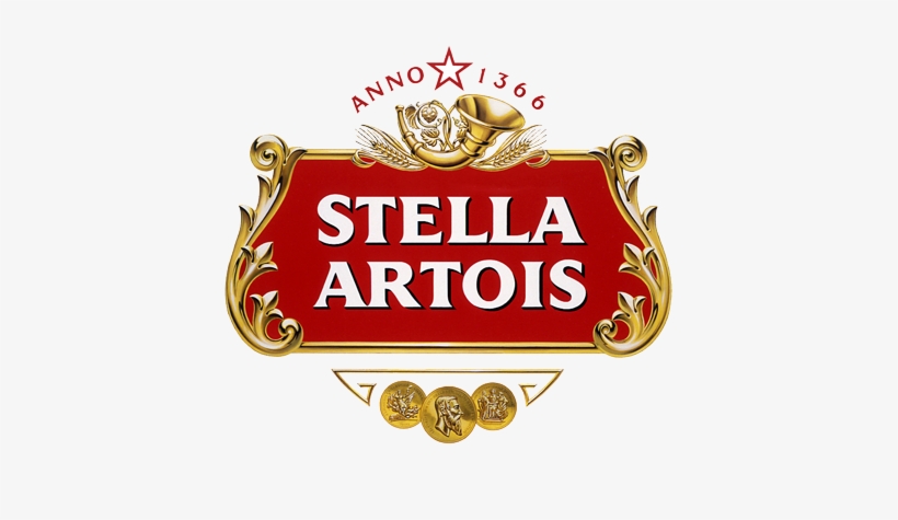 Belgium's Premium Lager - Logo Stella Artois Png, transparent png