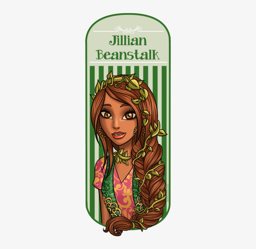 2 - Ever After High Jillian Fan Art, transparent png