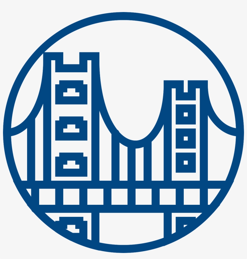 Golden Gate Bridge Icon - Ad Villaviciosa De Odon, transparent png