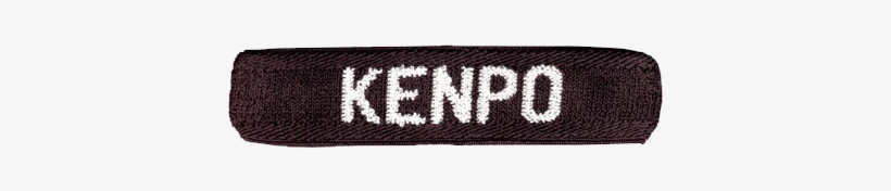 Kenpo Sweatband - Tiger Claw Inc. Sweatband Kenpo Sweat Band, transparent png