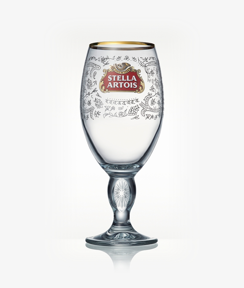 Click To Expand - Stella Artois Buy A Lady A Drink Chalice, transparent png
