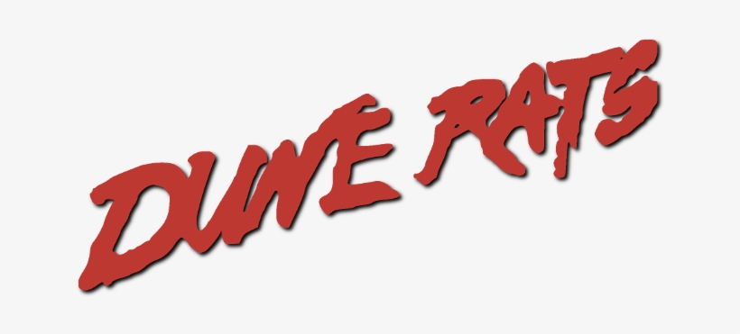 Dune Rats Sexy Beach, transparent png