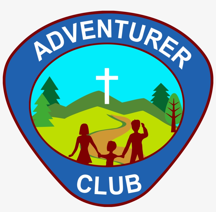 Adventurers - Logo Club De Aventureros, transparent png