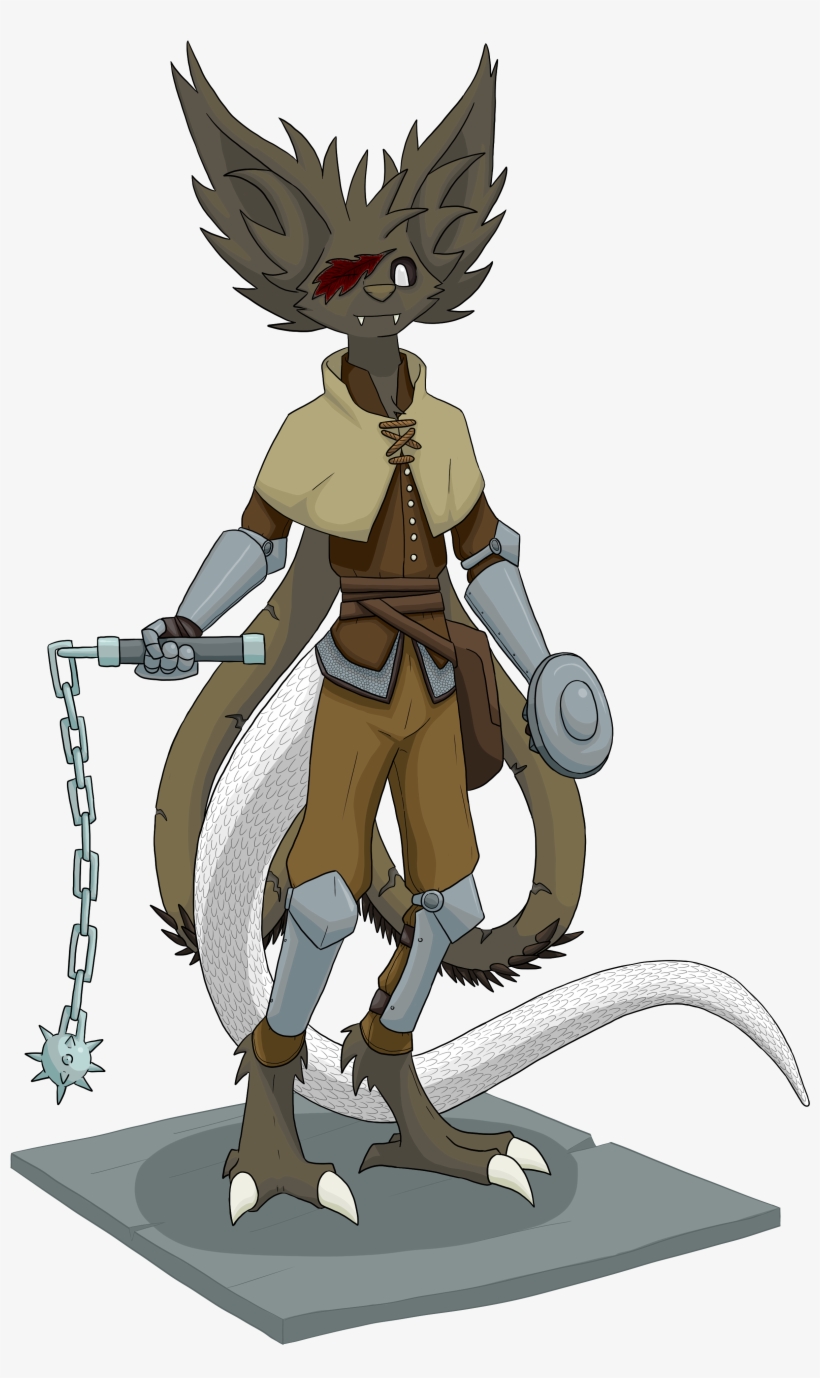 Khurn Adventurer - Deviantart, transparent png