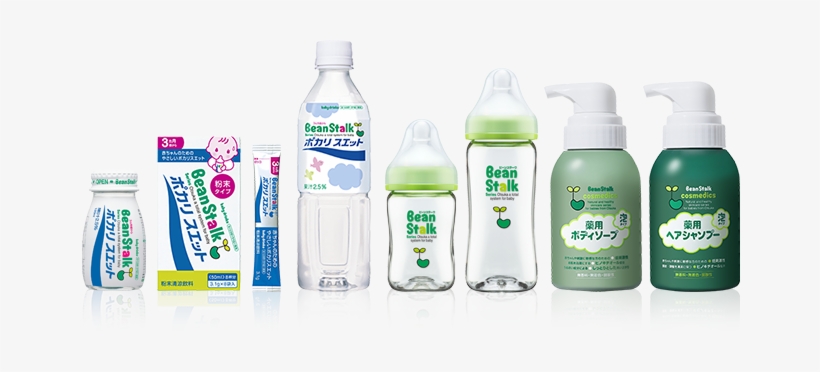 Beanstalk - Otsuka Pharmaceutical Co Products, transparent png
