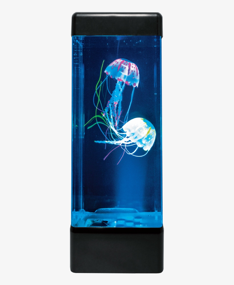 Jellyfish Aquarium - Gadget, transparent png