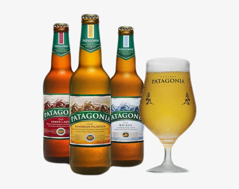 Patagonia Weisse, transparent png