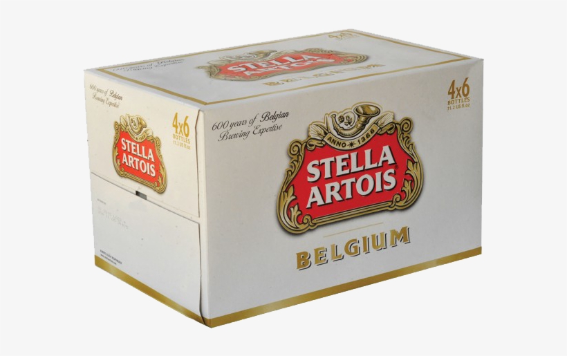Stella - Stella Artois, transparent png