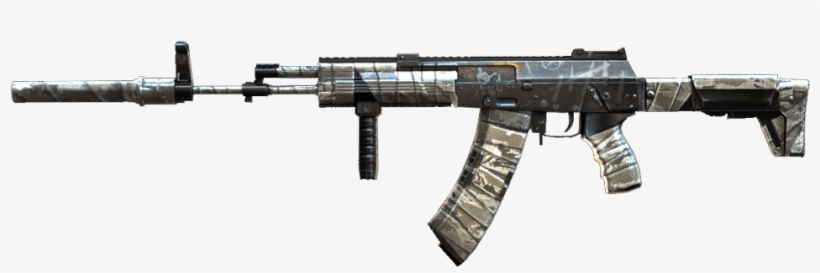 Ak12-dmz Ghetto - Mg42 Combat Arms, transparent png