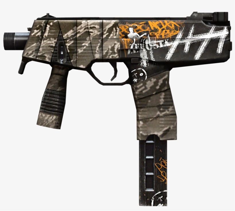 Dual Steyr Tmp-ghetto 4 - Steyr Tmp, transparent png