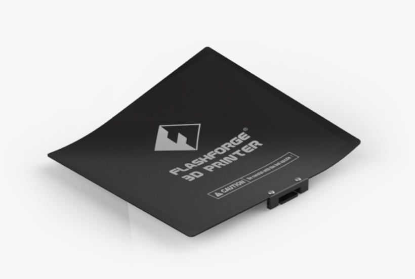 Flashforge Adventurer 3 Iii 3d Printer Build Plate - 3d Printing, transparent png