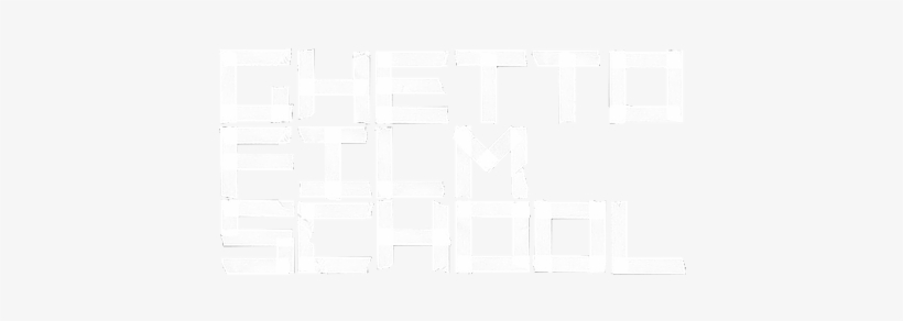 Ghetto Film School Logo, transparent png