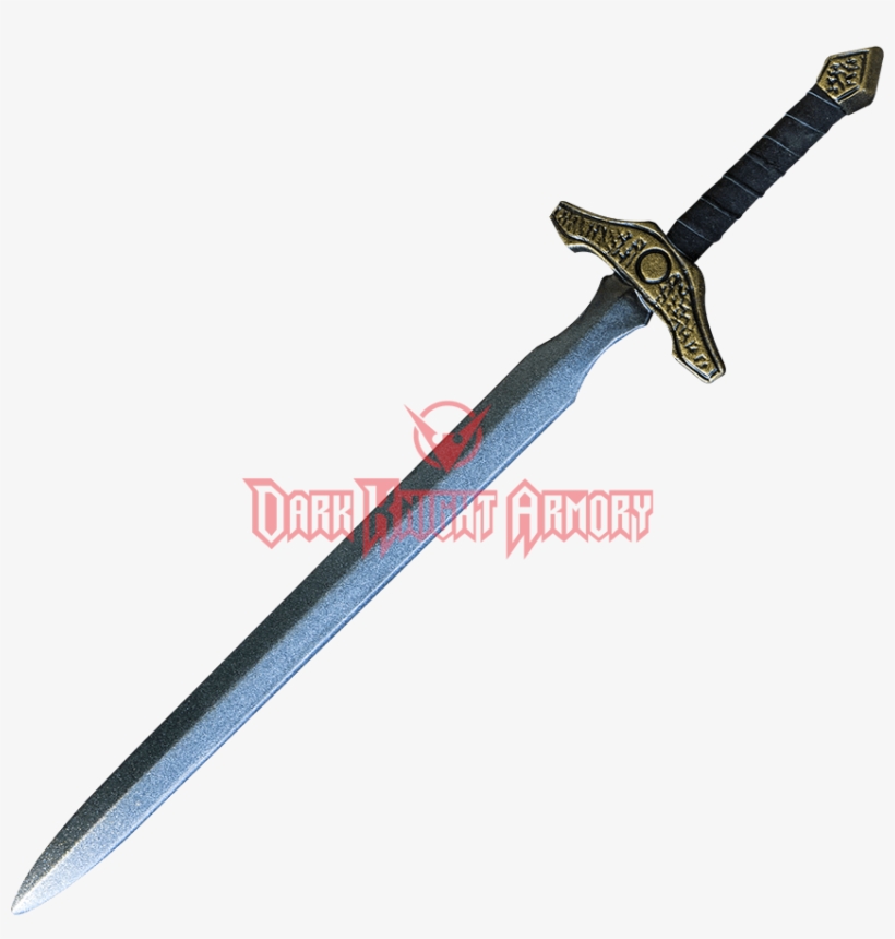 Adventurer Larp Sword - Sword, transparent png