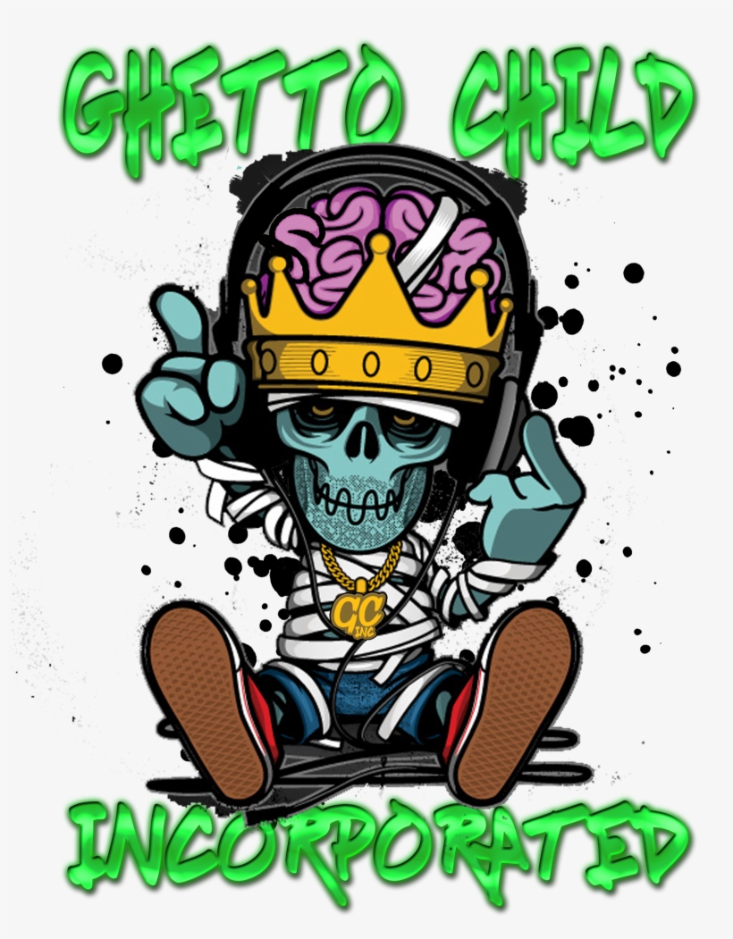 Ghetto Child Music - Ghetto Child Incorporated, transparent png
