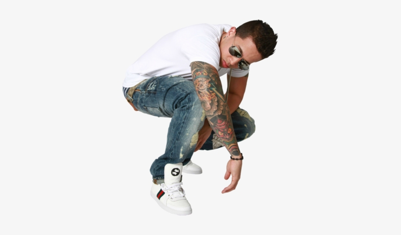 El Jefe De La Versatilidad - Tatuajes De Delaghetto En El Brazo, transparent png