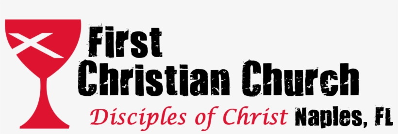 Fcc Logo Large C Scalable - Disciples Of Christ Chalice, transparent png