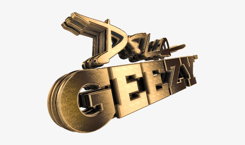 Photo - De La Ghetto Logo, transparent png