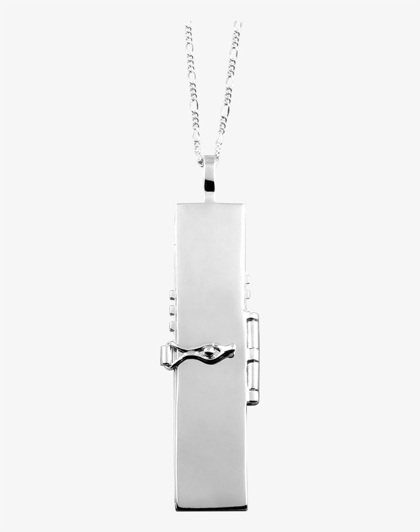 Sterling Silver Chain - Silver, transparent png
