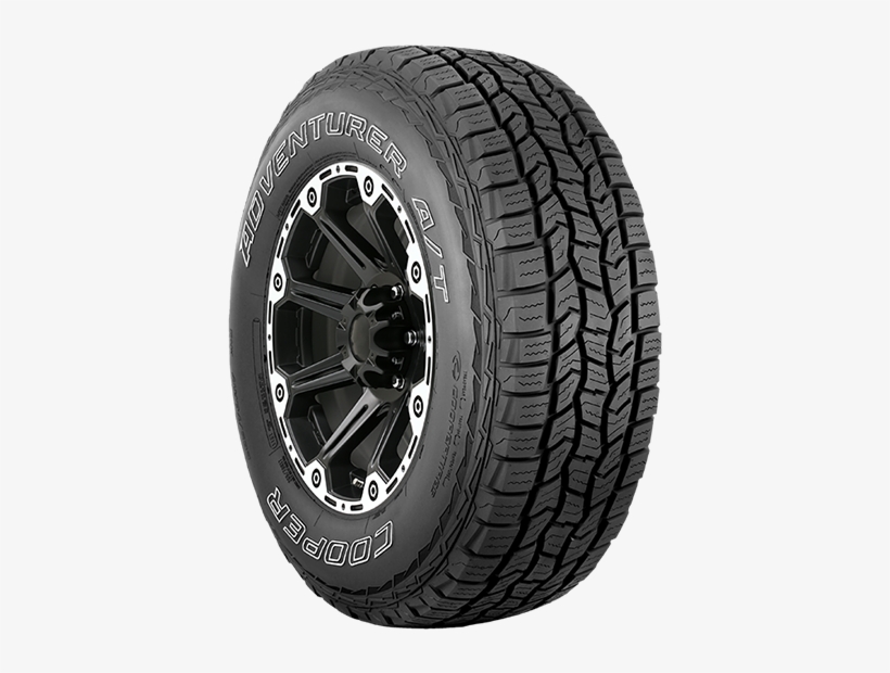 Adventurerat Full - Cooper Adventurer A T 245 65r17, transparent png