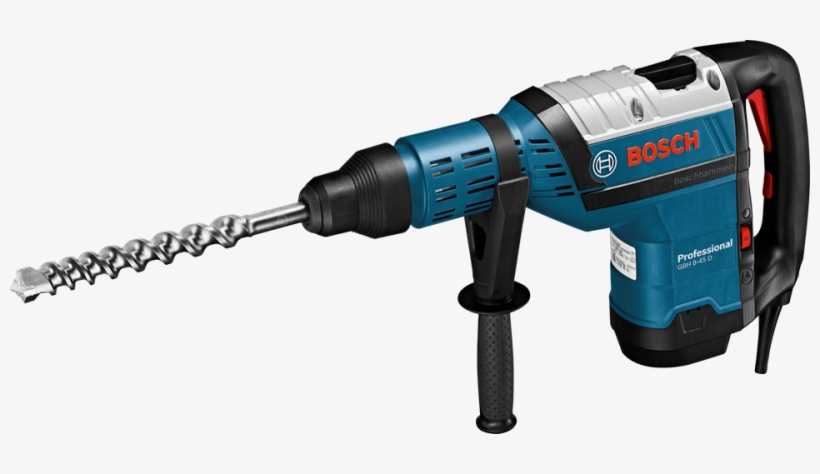 Bosch Gbh 8 45 D, transparent png