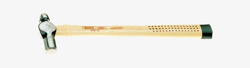 Martillo De Bola - Bahco Ball Pein Hammer 12oz 479-12, transparent png
