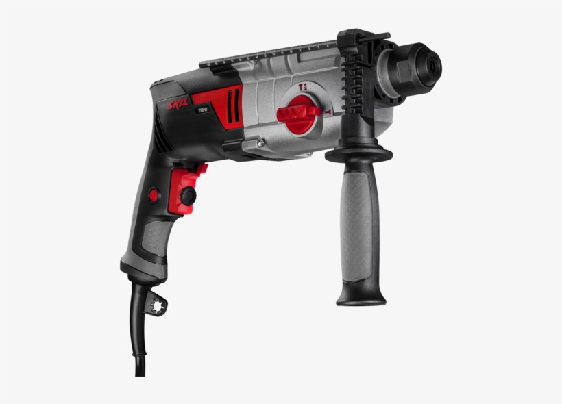 Martillo Electroneumático Sds - Martelete Skil 750w, transparent png