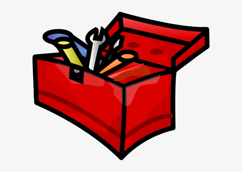Png Library Download Clipart Tools - Small Tools Clipart, transparent png
