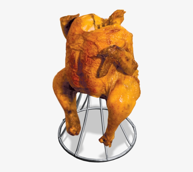 Chicken Cooking Rack, Bbq - Chicken Full Grill, transparent png