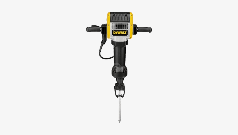 Martillo Demoledor Dewalt D25980 30 Kg - Dewalt D25980k Pavement Breaker With Hammer Truck, transparent png
