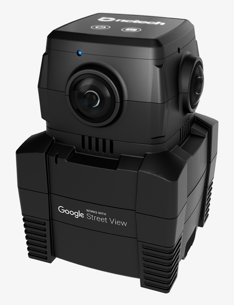 About Iris 360º Camera - Camera, transparent png