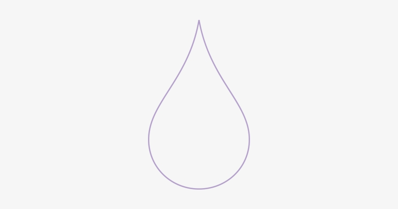Icon Purple Waterdro - Circle, transparent png