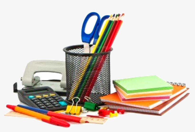 Office Supplies Png - Stationery Product, transparent png