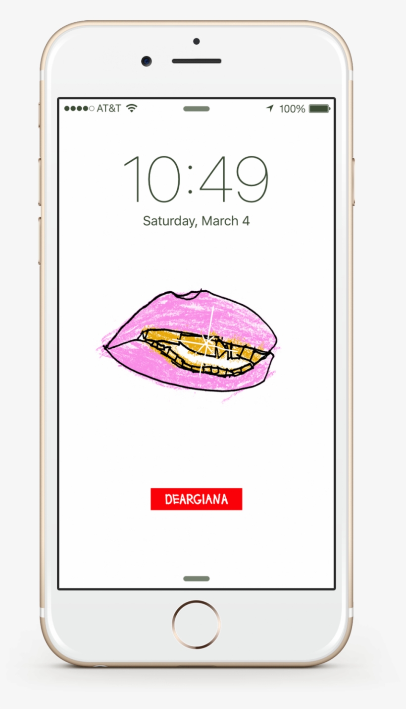 Deargiana - Mobile Phone, transparent png