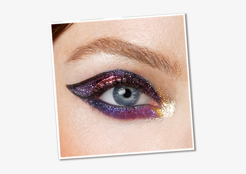 Rainbow Eye - Eye, transparent png