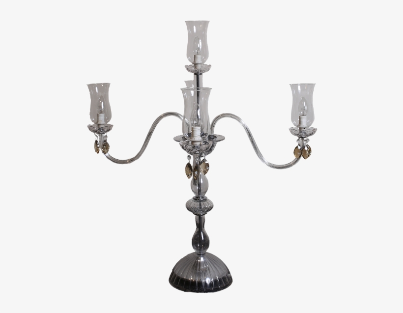 5 Top Caps Candelabra - Antique, transparent png