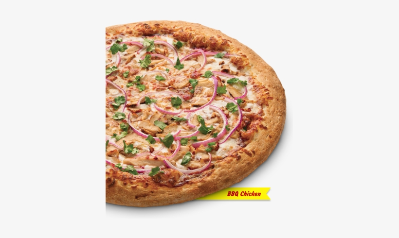 Bbq-chicken - Flatbread, transparent png