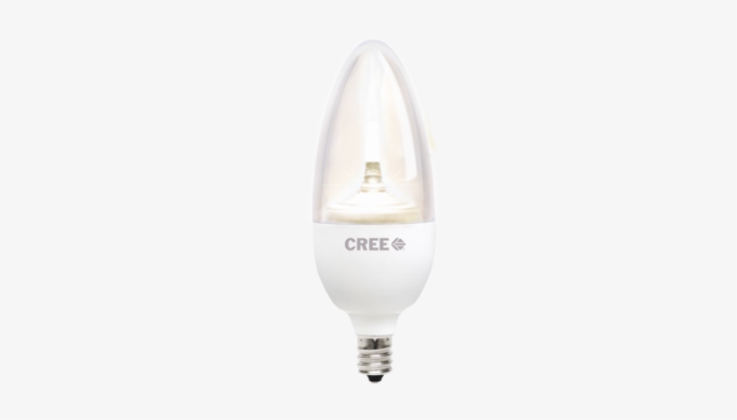 Bulb On - Cree, transparent png