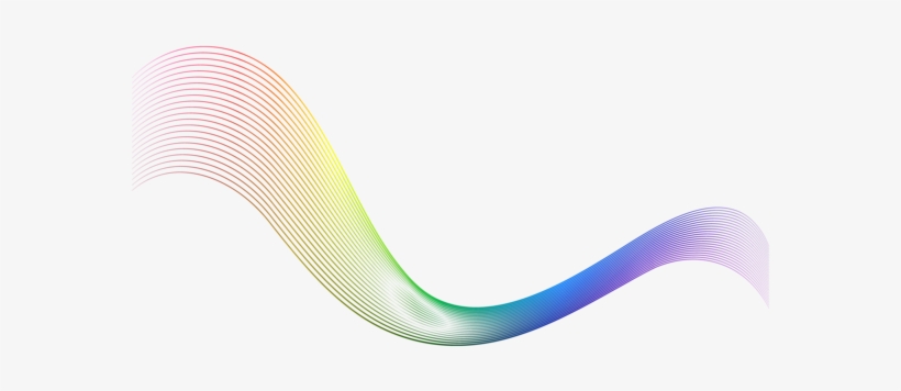 0, - Png Decorative Lines Color, transparent png