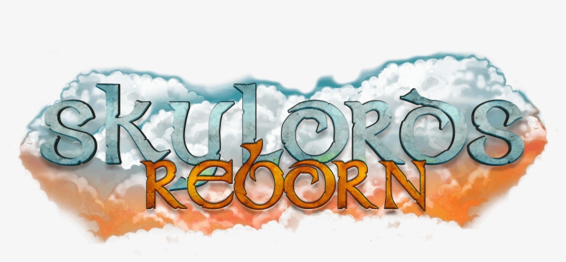 Skylords Reborn Logo Wclouds - Logo, transparent png