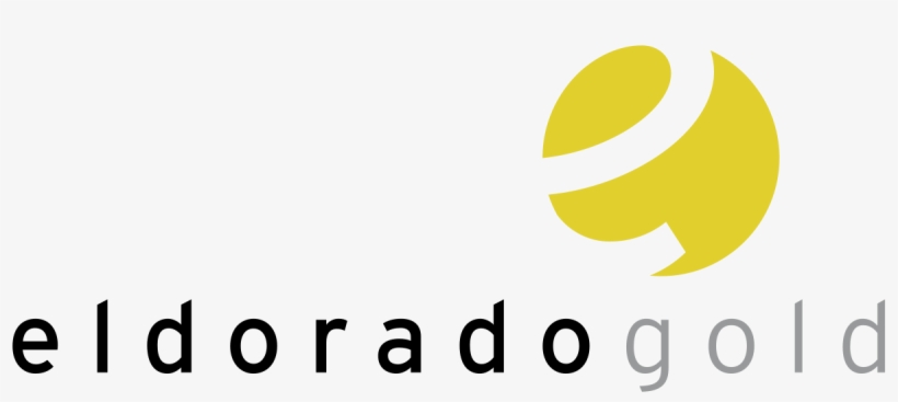 Eldorado Gold Corp Logo, transparent png