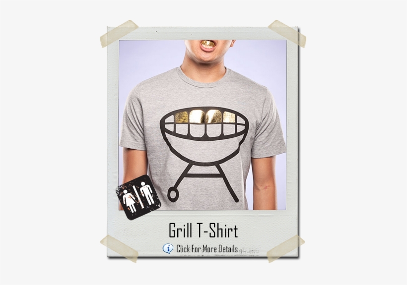Gold Teeth - Gift, transparent png