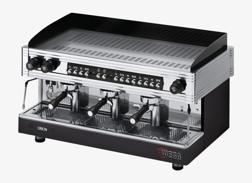 Product Image - Wega Orion Espresso Machine, transparent png