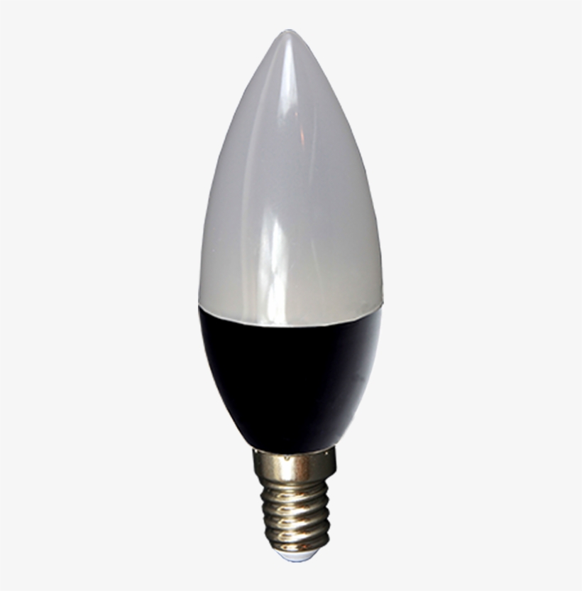 Candelabra 16w Led - Light-emitting Diode, transparent png