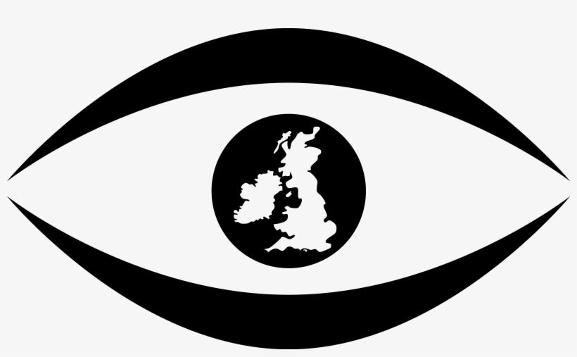 I - Eyes Logo, transparent png