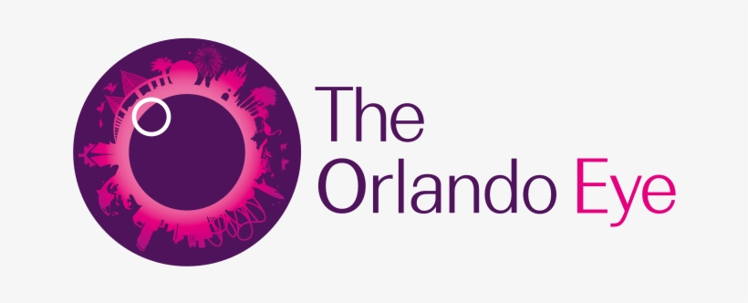 Orlando Eye Logo Png, transparent png