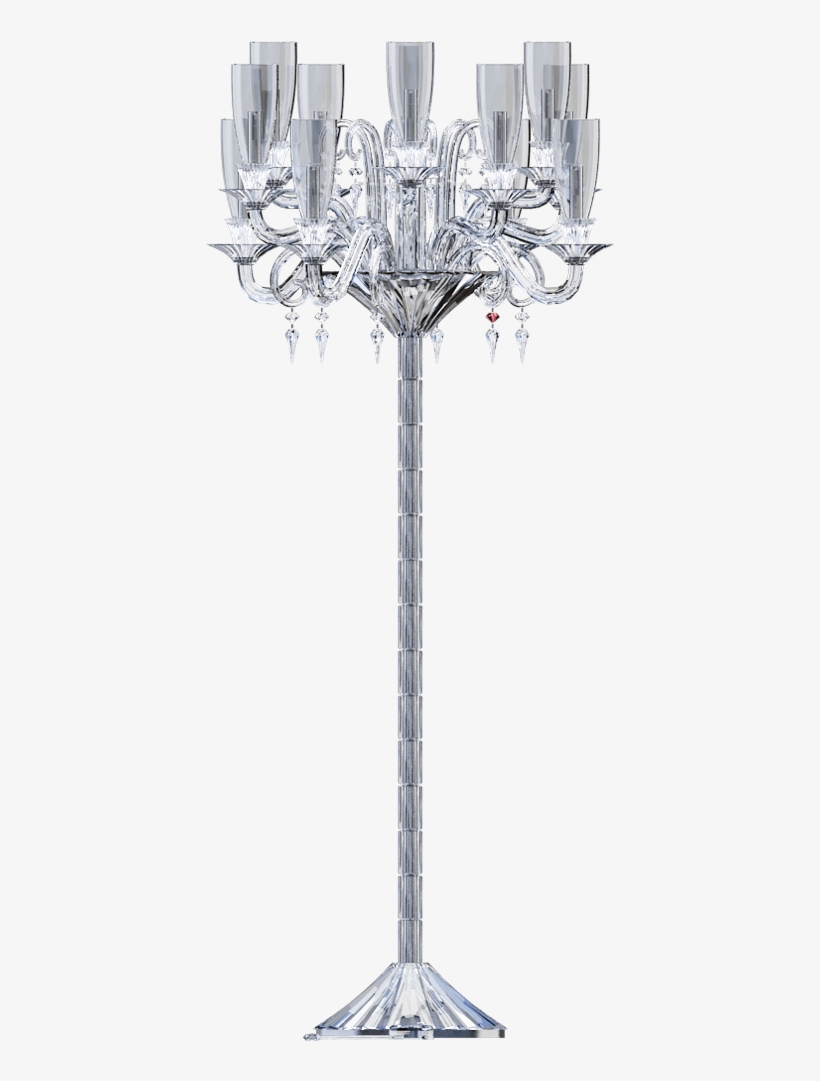 Cad And Bim Object Mille Nuits L Floor Candelabra Hurricane - Floor Candelabra Png, transparent png