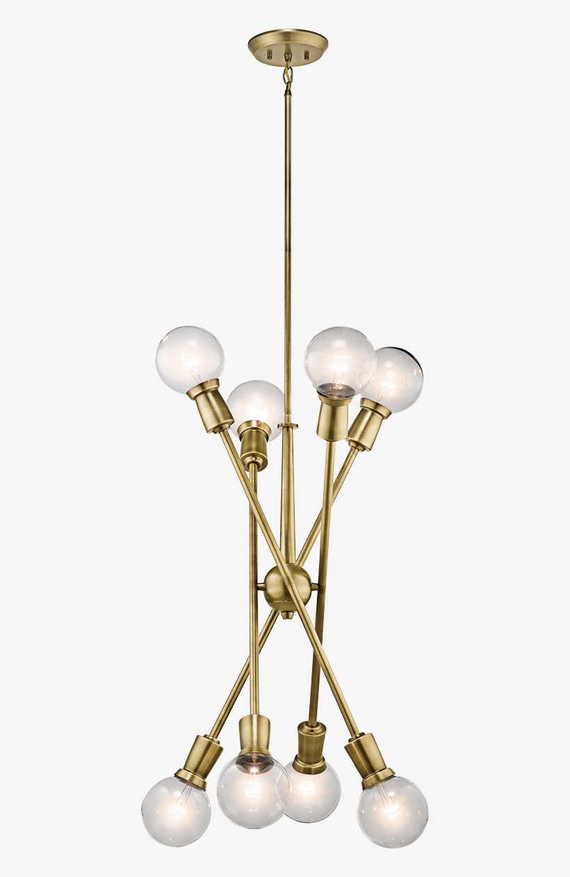 Editor's Pick - Kichler Chandelier, transparent png